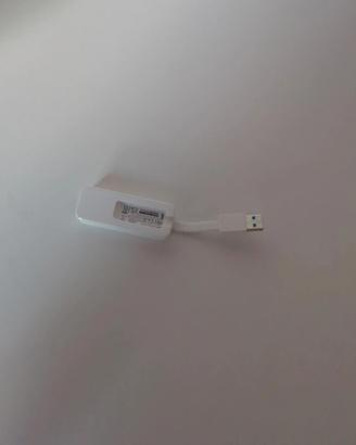 TP-Link adattatore ethernet USB 