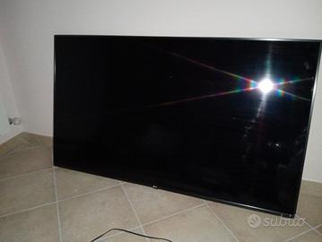 Smart TV LG 55 pollici 4k