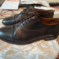 scarpe velasca francesine oxford n. 42.5