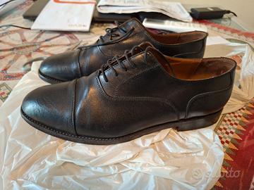 scarpe velasca francesine oxford n. 42.5