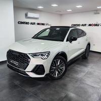 Audi Q3 SPB 35 TDI 150cv S tronic S line Tetto Bla