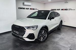 Audi Q3 SPB 35 TDI 150cv S tronic S line Tetto Bla