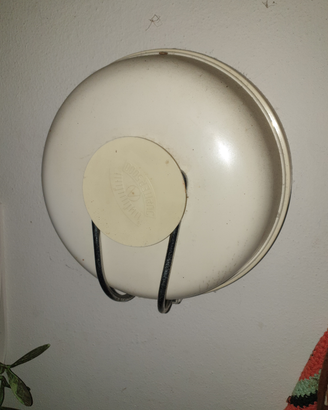 Bilancia vintage Jupiter 5000 a muro apribile