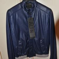 GIUBBINO IN PELLE UOMO