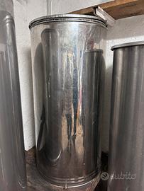 Botte in acciaio inkx