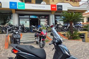 Piaggio Beverly 400 S 1300km.