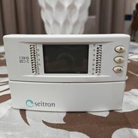 termostato digitale Seitron Freetime Plus