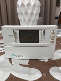 termostato digitale Seitron Freetime Plus