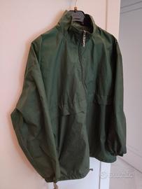 Giacca nylon taglia L 