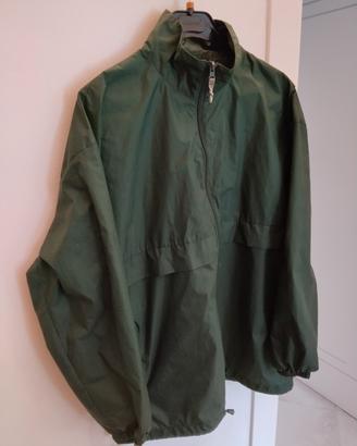 Giacca nylon taglia L 