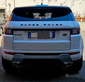 Renge Rover Evoque
