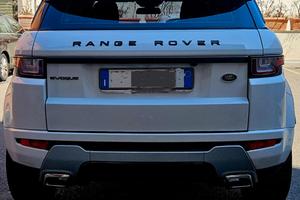 Renge Rover Evoque