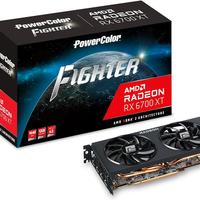 PowerColor Fighter AMD Radeon RX 6700 XT Gaming Gr