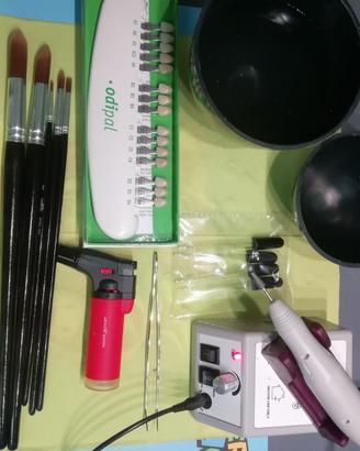 Micromotore per hobbistica