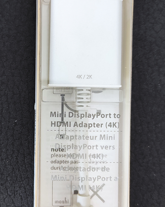 Moshi Mini displyport