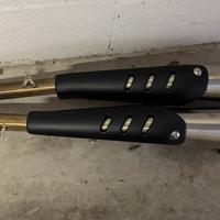 Terminali svarico Triumph