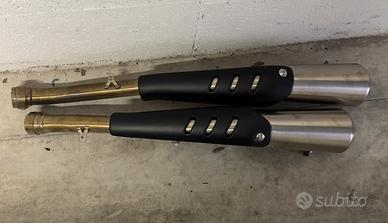 Terminali svarico Triumph