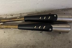 Terminali svarico Triumph