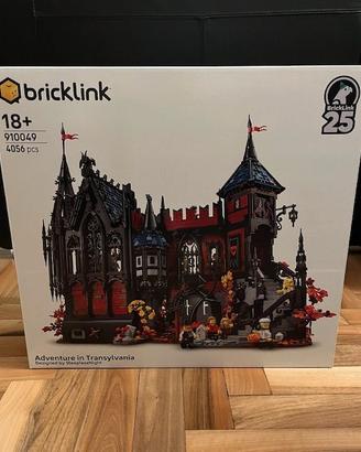 LEGO 910049 Adventure in Transylvania - Nuovo