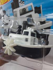 Hotwheels Disney Steamboat Micky Mouse