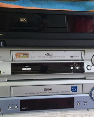 Videoregistratore VHS Hitachi