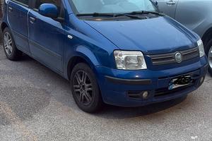 Fiat panda 2007