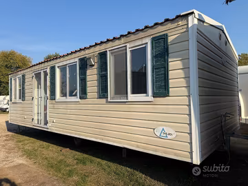 Casa mobile, casa su ruote, mobilhome, maxicaravan