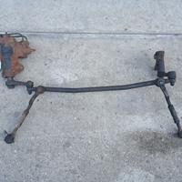 Scatola sterzo Mitsubishi L200 2.5 T.diesel 2001