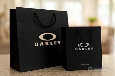 Shopper Originali Oakley – Set 2 pezzi ✅ Originali