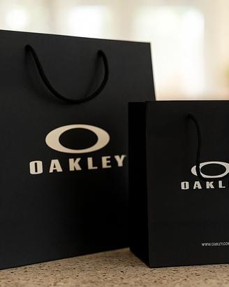 Shopper Originali Oakley – Set 2 pezzi ✅ Originali