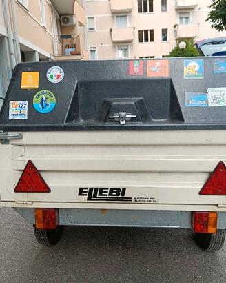 Carrello appendice ellebi