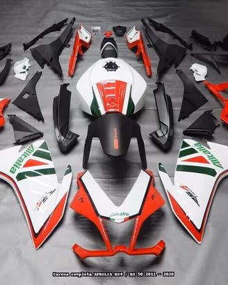 Carena Completa APRILIA RS4 / RS 50 2011 - 2020