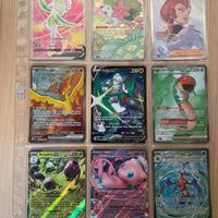 Lotto Carte Pokemon Raro da Gradare !