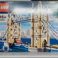 Lego Creator 20214 - Tower Bridge