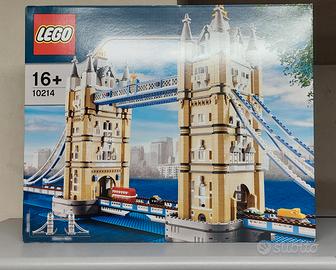 Lego Creator 20214 - Tower Bridge