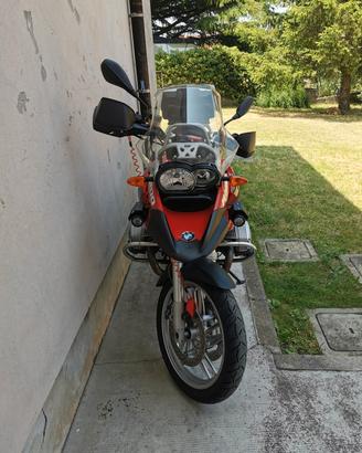 Bmw Gs R 1200 