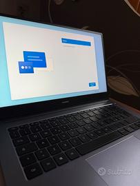 Notebook Huawei Matebook D15-AMD Ryzen 5