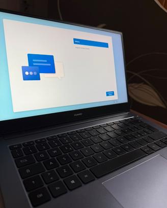 Notebook Huawei Matebook D15-AMD Ryzen 5
