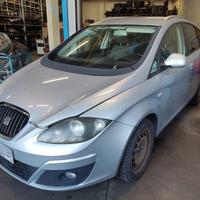Ricambi SEAT ALTEA XL 1390cc benzina del 2011