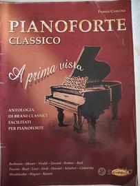 Pianoforte Classico a prima vista  