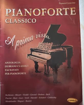 Pianoforte Classico a prima vista  