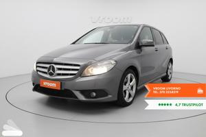 MERCEDES Classe B (T246/242) B 180 CDI BlueEFFI...