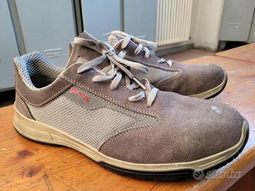 Scarpe FTG antinfortunistica tg. 43