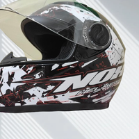Casco NOX IMPACT misura S 49-50 cm