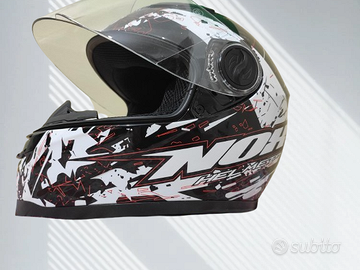 Casco NOX IMPACT misura S 49-50 cm