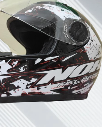 Casco NOX IMPACT misura S 49-50 cm