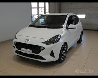 HYUNDAI i10 3ª serie - i10 1.0 MPI AT Tech