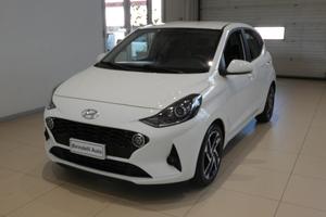 HYUNDAI i10 3ª serie - i10 1.0 MPI AT Tech