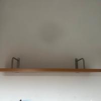 cameretta con armadio ad angolo 