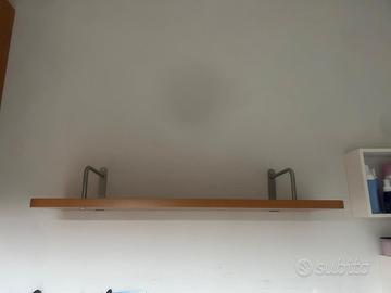 cameretta con armadio ad angolo 